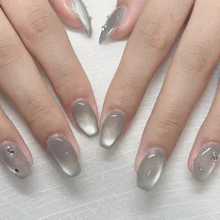 ネイル Chaton nail所属・minori 🎀のネイルデザイン