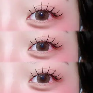 マツエク・マツパ lily🩷 asaのマツエク・マツパデザイン