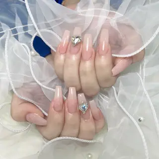 ネイル Echo Nail Salonのネイルデザイン