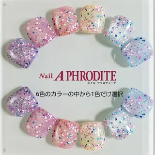 ネイル Nail Aphroditeのネイルデザイン