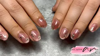 ネイル nailsalon ar.のネイルデザイン