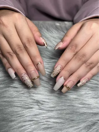 ネイル Nail Room Ｒのネイルデザイン