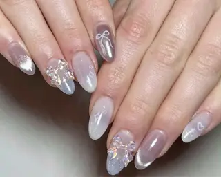 ネイル ヒェウ Nail Nambaのネイルデザイン