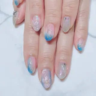 ネイル ネイルサロン Belleのネイルデザイン