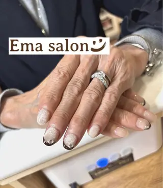 ネイル Ema salon所属・Ema salon hiromiのネイルデザイン