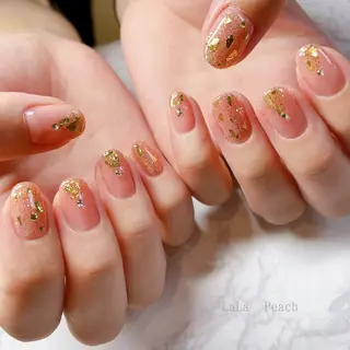 ネイル LaLa Peach 福岡のマツエク・マツパデザイン