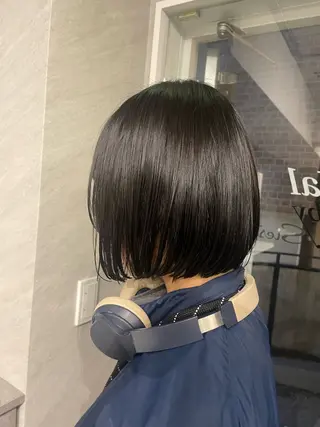 ショート 💫siesta ・スズノ🐈💫のヘアスタイル