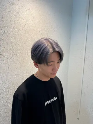 カラー メンズ non所属・カットモデル大募集✨ /木村　優希のヘアスタイル