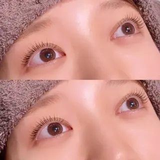 マツエク・マツパ 🎀 amii Hitomi 🎀のマツエク・マツパデザイン