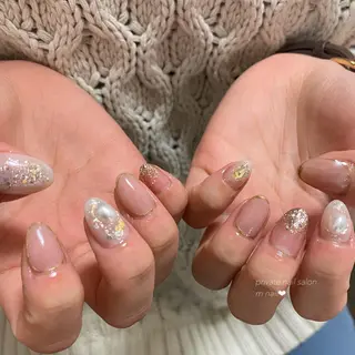 ネイル 小河原 舞のネイルデザイン