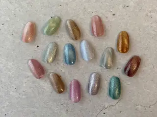 ネイル Nailist Yasucoのネイルデザイン