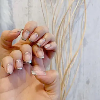 ネイル RicottEYELASH&NAIL所属・下城 葵のネイルデザイン