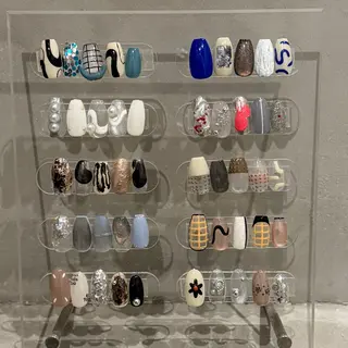 ネイル 𝐫𝐚𝐢 𝐧𝐚𝐢𝐥のネイルデザイン