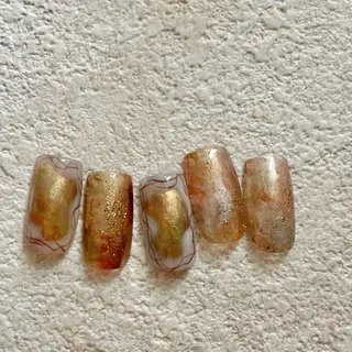 ネイル Radia bykaonailsのネイルデザイン