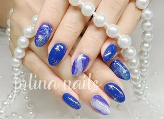 ネイル jolina nails鶴見店のネイルデザイン