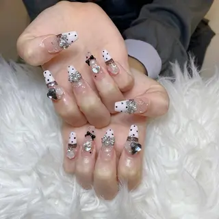 ネイル Anh 歌舞伎町のネイルデザイン