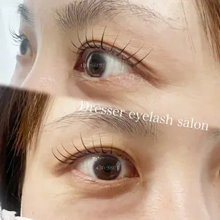 マツエク・マツパ 毛穴ケア専門＆お目元専門　　　Dresser所属・dresser eyelashのマツエク・マツパデザイン