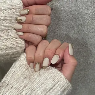 ネイル colorer suuuのネイルデザイン