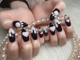 ネイル nail salon Pink Aliceのネイルデザイン