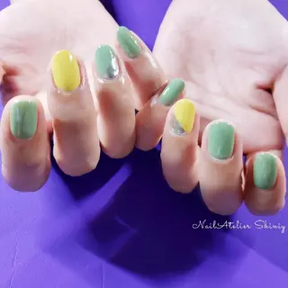 ネイル ネイル＆脱毛サロン マキのネイルデザイン