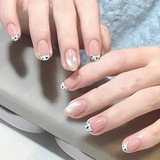 ネイル lucky シュウのネイルデザイン