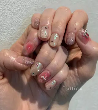 ネイル 🌷Misaki🌷 ﾐｻｷのネイルデザイン