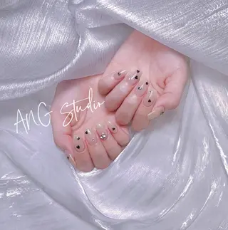 ネイル ANG Studioのネイルデザイン