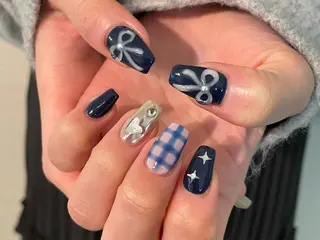 ネイル nailist. sayaのネイルデザイン