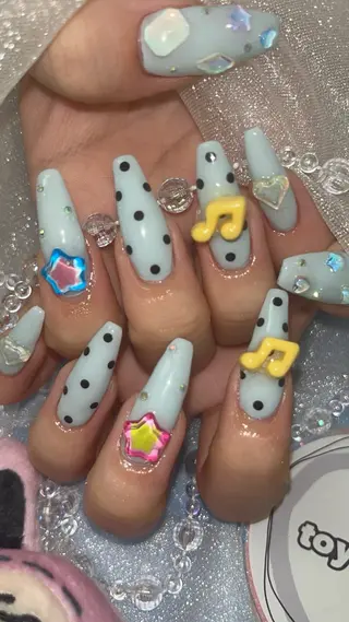 ネイル kairi Toyvenailのネイルデザイン