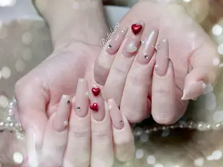 ネイル Rola kira nail salon所属・Rola kira 麗のネイルデザイン