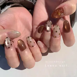 ネイル nailsalon Lenoaのネイルデザイン
