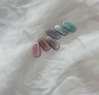 ネイル Glück...所属・kohashi miwaのネイルデザイン