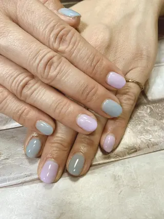 ネイル Lokahi NAILのネイルデザイン