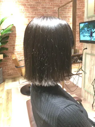 ショート 福重 奨のヘアスタイル