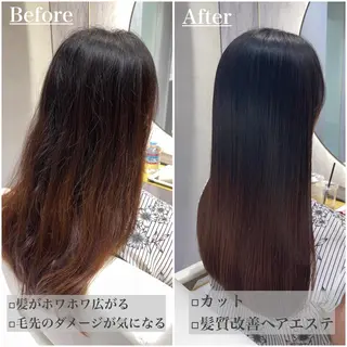 ミディアム answer銀座 店長💐HIDEのヘアスタイル