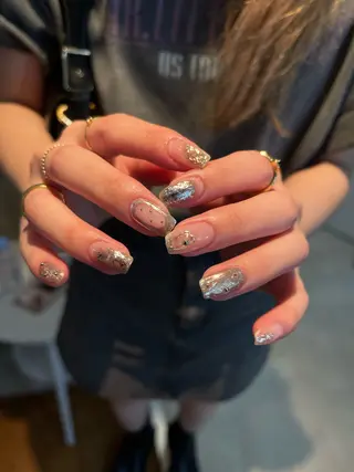 ネイル Yurina. tのネイルデザイン