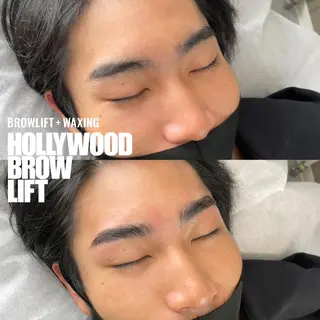 メンズ アイブロウ Nico 山本 晃平の眉毛・アイブロウイメージ