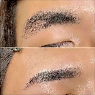 カラー メンズ マツエク・マツパ VAICE 新宿所属・清水 素乃香のヘアスタイル