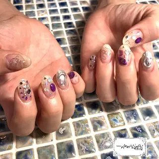 ネイル アトリエ UNICOのネイルデザイン