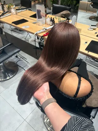 ロング モデル様募集中🌷 かのん 🌷のヘアスタイル