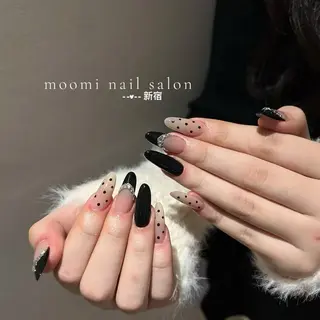 ネイル Moomi なつのネイルデザイン