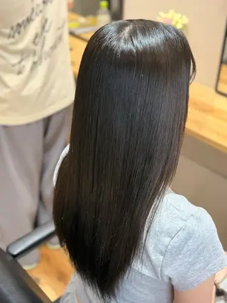 ロング ✨艶カラー✨ 🍒Rinna🍒のヘアスタイル