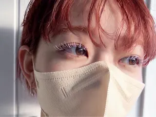 マツエク・マツパ Lucia 博多店 [ 山地 ]のマツエク・マツパデザイン