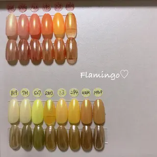 ネイル 40代からの爪を守る ×ケア重視サロン♡のネイルデザイン