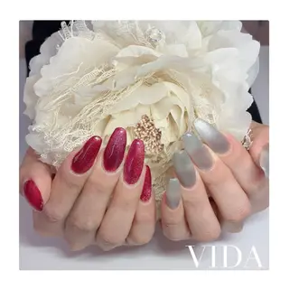 ネイル private salon VIDAのネイルデザイン
