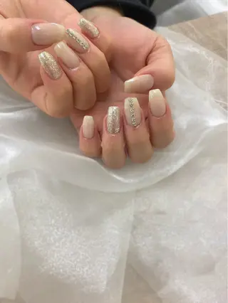 ネイル ViLL 新小岩のネイルデザイン