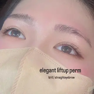 マツエク・マツパ アイブロウ 片桐 星のマツエク・マツパデザイン