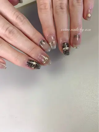 ネイル extranails ／lemellaのネイルデザイン