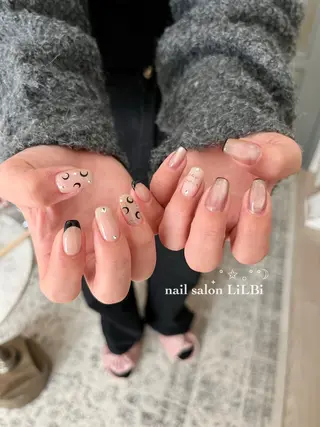 ネイル nailsalon LiLBiのネイルデザイン