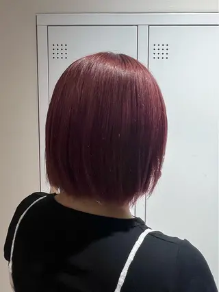 カラー 透明感カラー/ アレンジ✩akaneのヘアスタイル